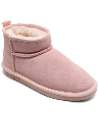 BEARPAW - Big Girls Kiara Winter Boots from Finish Line