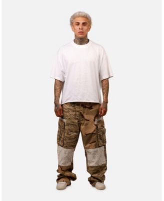 Men's Loiter Ultra Baggy Camo Ripstop Cargo Pants