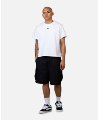 Men's Anti Military Cargo Shorts