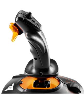 T.16000M FCS Flight Stick for PC, Black