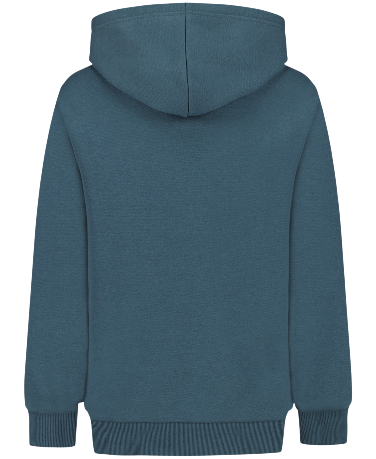 Calvin Klein Boys 8-20 Fleece Pull-on Hoodie In Blue