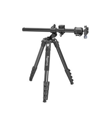 CT25 Professional Overhead 5-Section Aluminum Camera Tripod