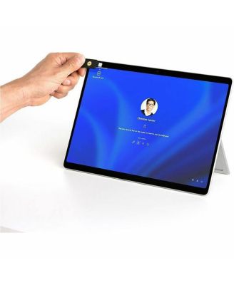 Surface Pro 10 13" 120Hz 2-In-1 Wi-Fi + 5G Tablet, Intel Core Ultra 5-135U 1.6GHz, 8GB RAM, 256GB SSD, Windows 11 Pro, Platinum