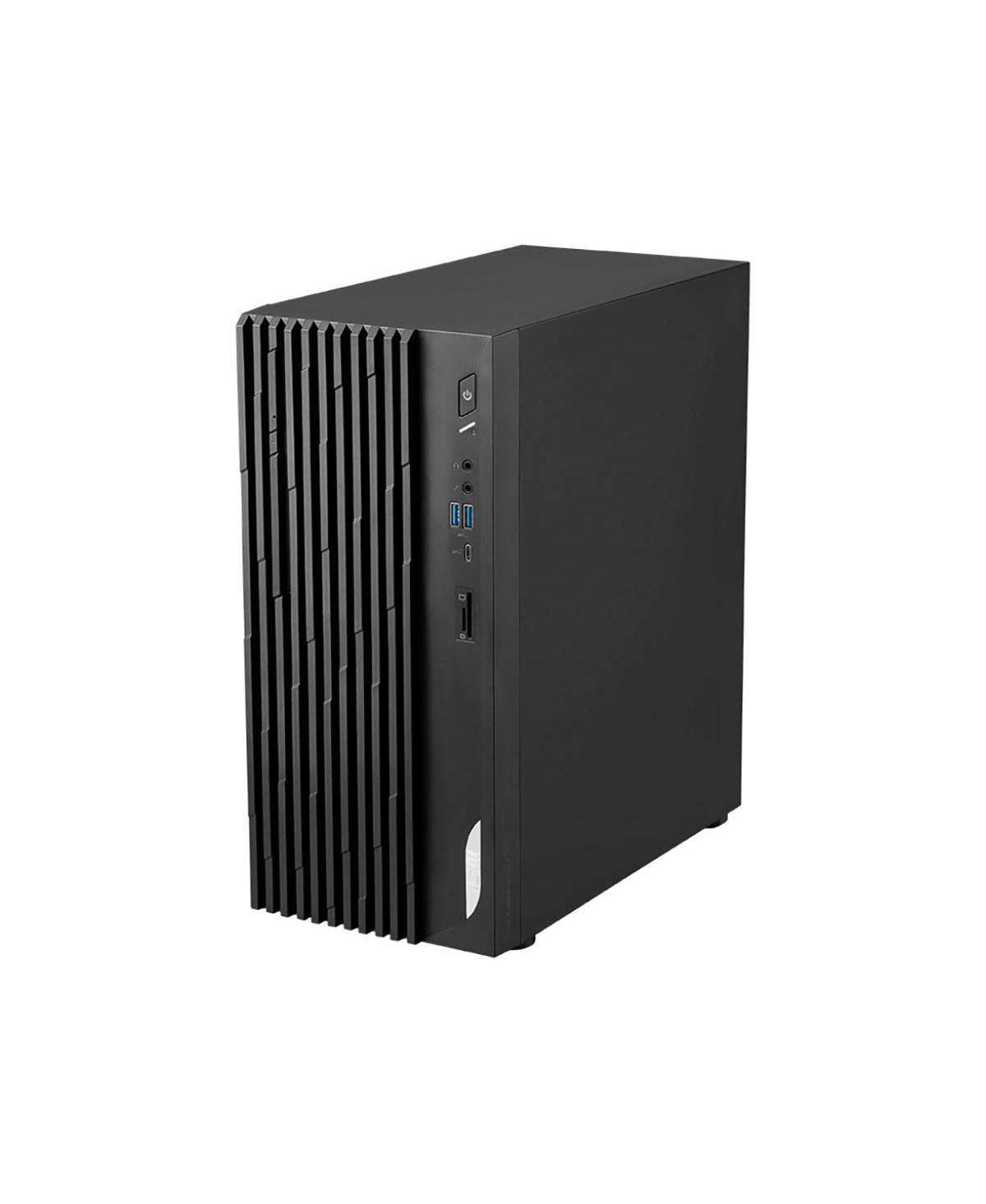 Msi Pro DP180 14th 14ANVL-1021US Desktop Computer, Intel Core i7-14700F 2.1GHz, 32GB Ram, 2TB Ssd, Nvidia GeForce Rtx 5060 8GB, Windows 11 Pro