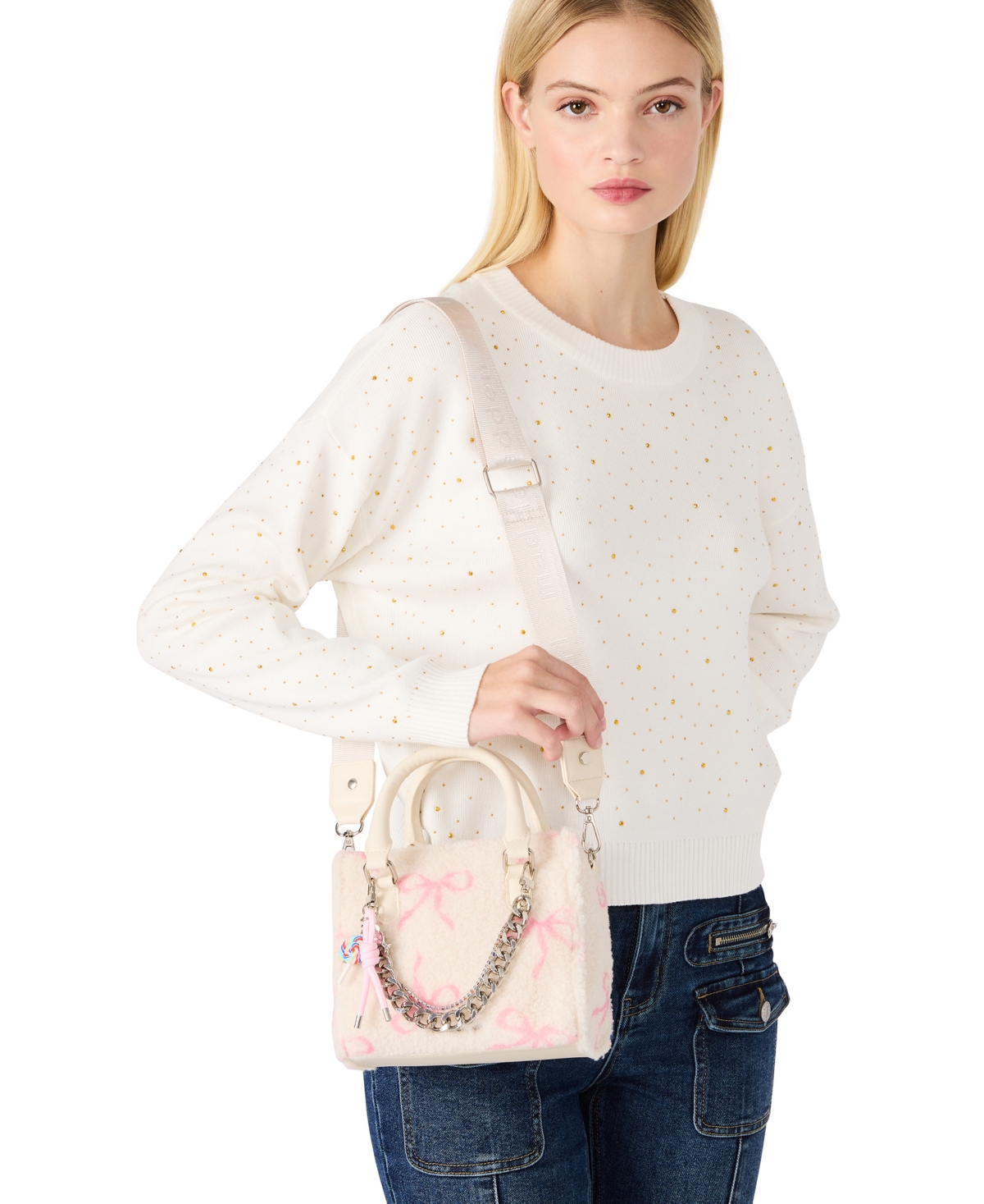 Madden Girl Aorion In White