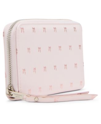 Simone Zipper Wallet