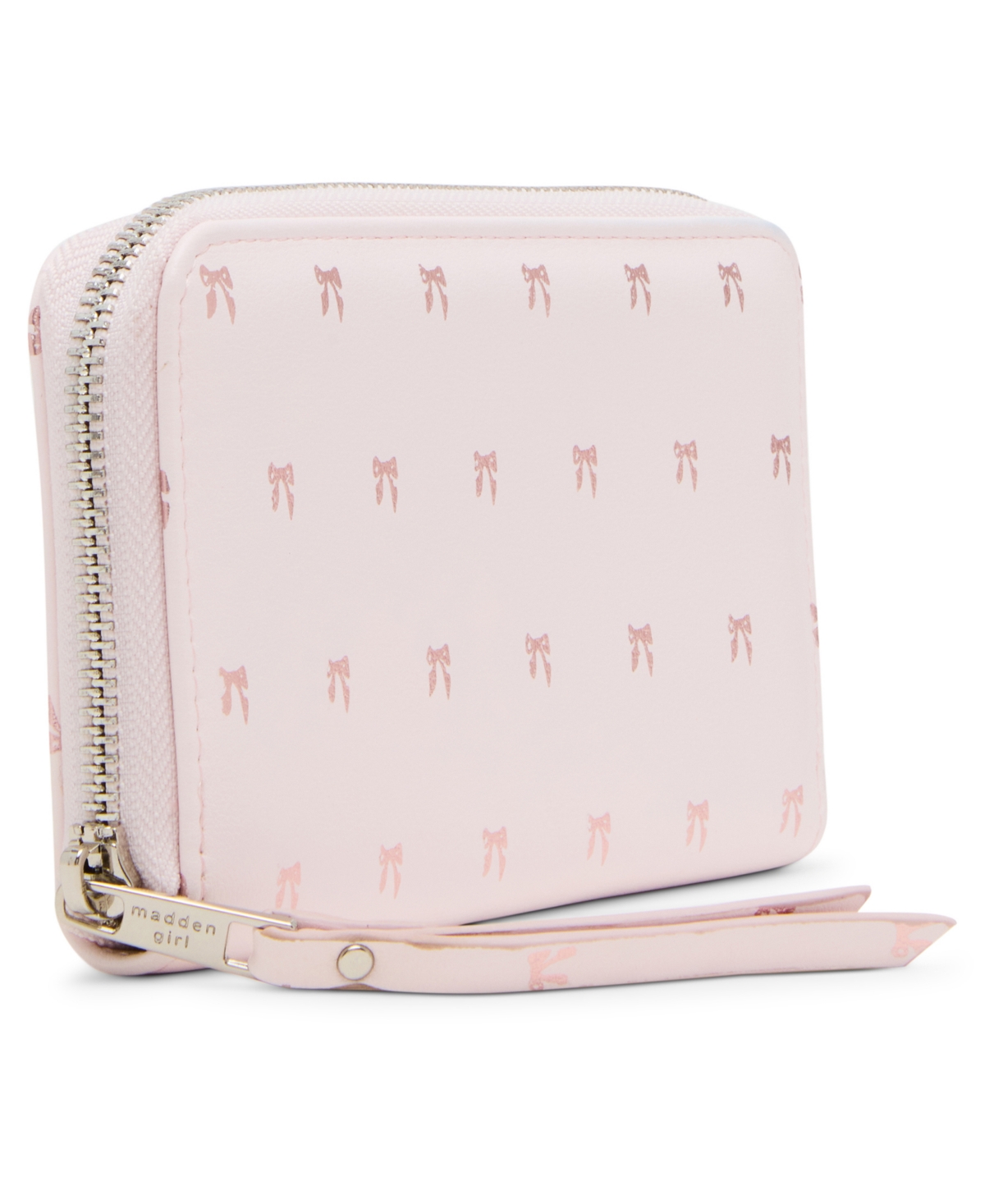 Madden Girl Simone Zipper Wallet
