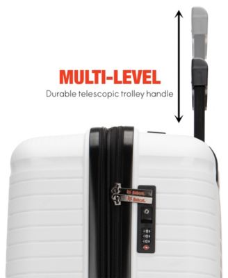 Trencher 3-Pc. Expandable Hardside Spinner Luggage Set