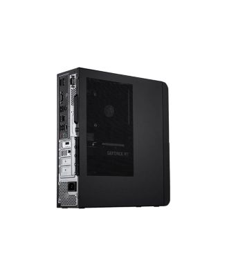 PRO DP80 A14G A14TAG-028US Desktop Computer, Intel Core i5-14400F 2.5GHz, 16GB RAM, 1TB SSD, NVIDIA GeForce RTX 3050 6GB, Windows 11 Pro