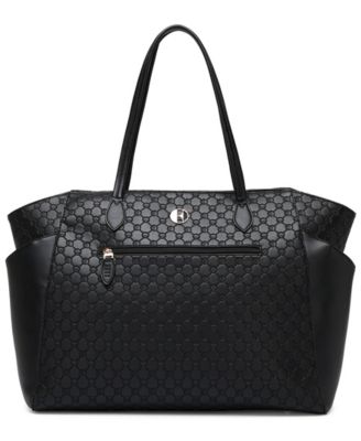 Compass 14" Monogram Weekender Duffel Bag