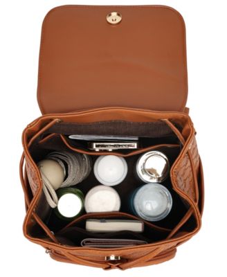 Compass 11" Monogram Mini Backpack