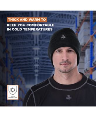 Men's Wool Watch Cap