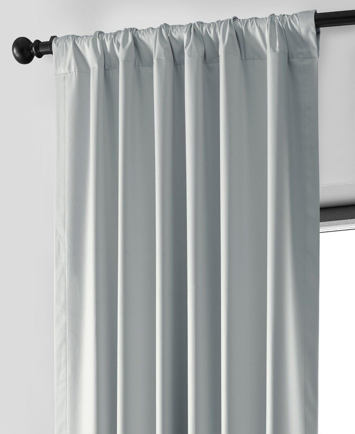 Half Price Drapes Hotel Blackout Curtain