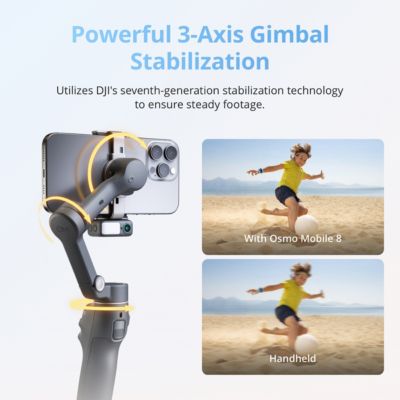 Osmo Mobile 8 Smartphone Gimbal