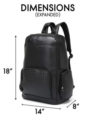 Leisure Luxe 18" Backpack