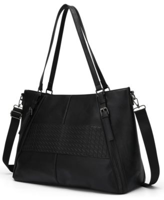 Leisure Luxe 13" Weekender Tote Bag
