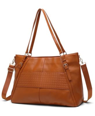 Leisure Luxe 13" Weekender Tote Bag