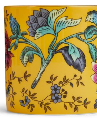 Wonderlust Yellow Tonquin Mug