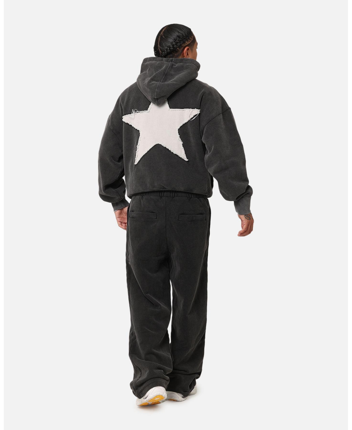 Loiter Men's College Dropout Hoodie.