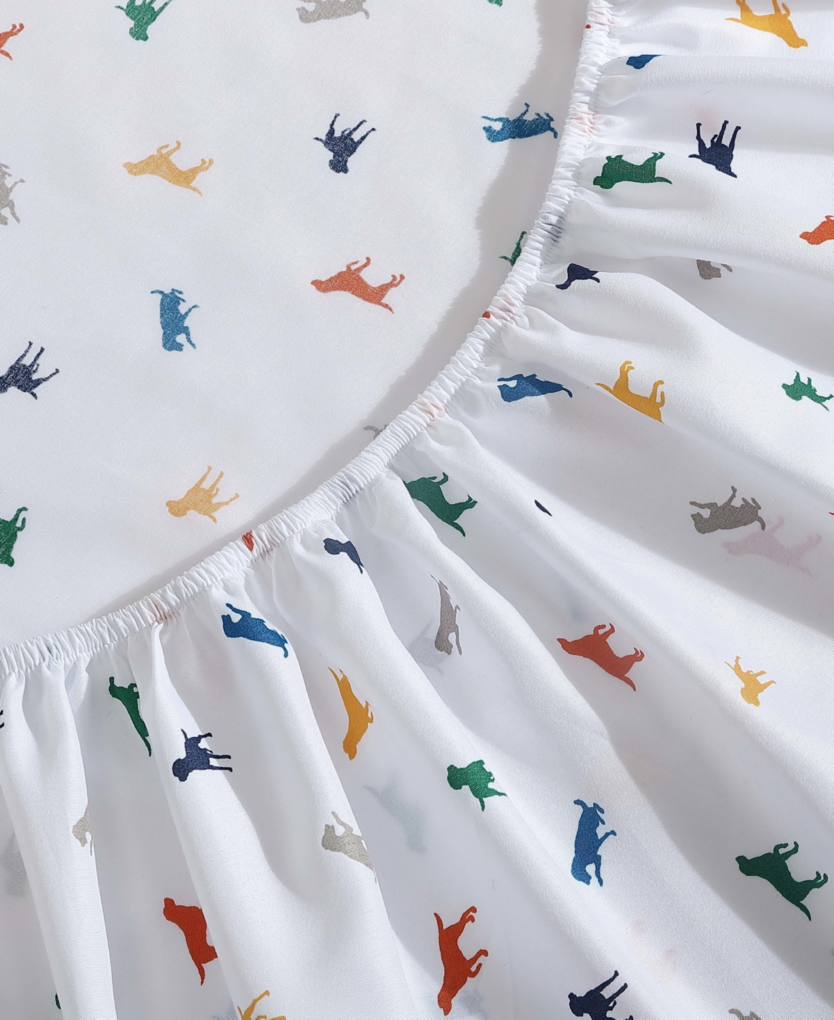 Eddie Bauer Buddy The Dog Microfiber 4-Pc. Sheet Set