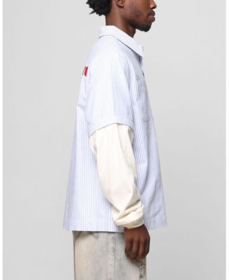  Men's Art Studio Work Shirt