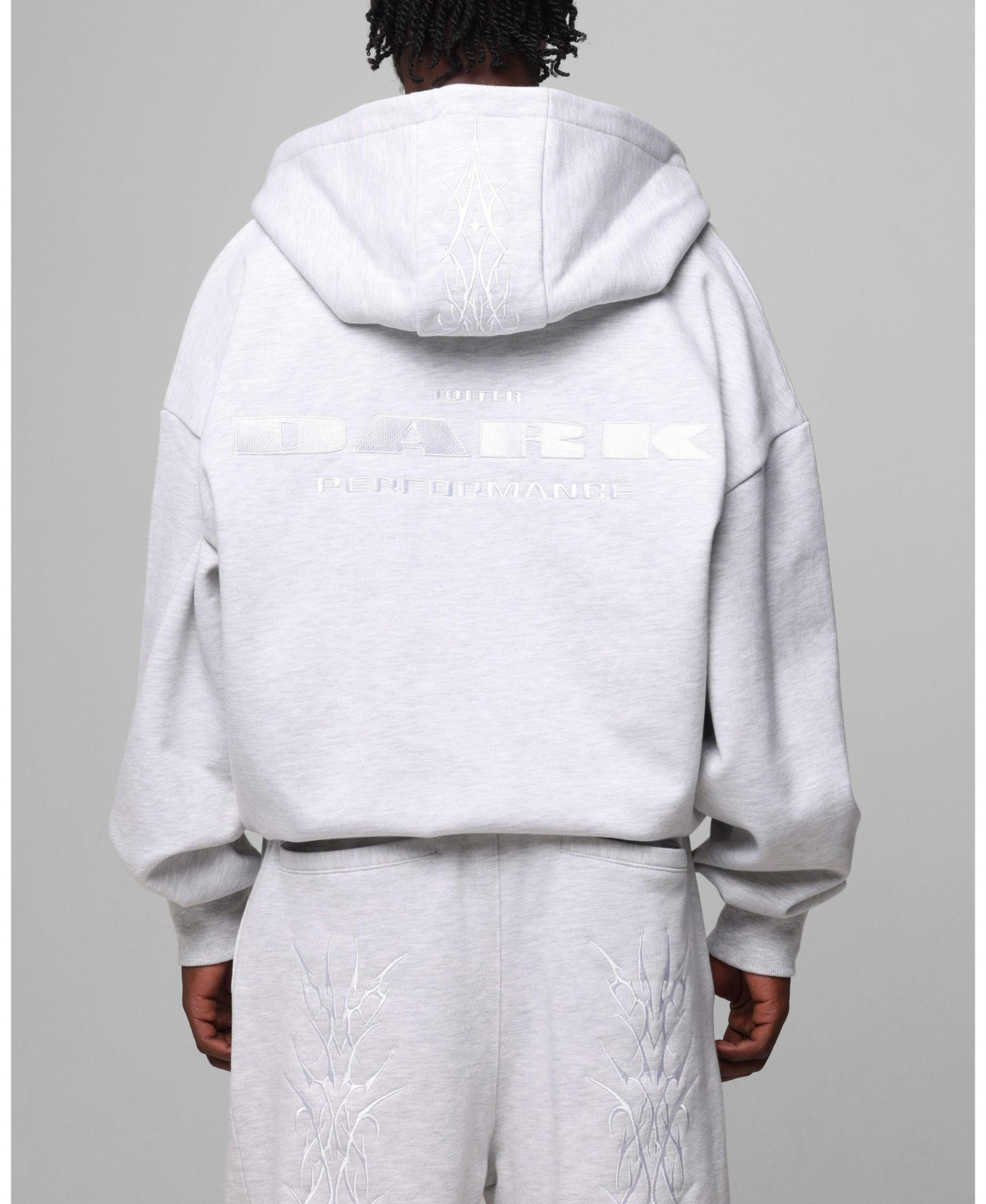 Loiter Men's Blood Born Zip Hood