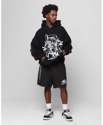 Men's Chrome Dogs Vintage Hood