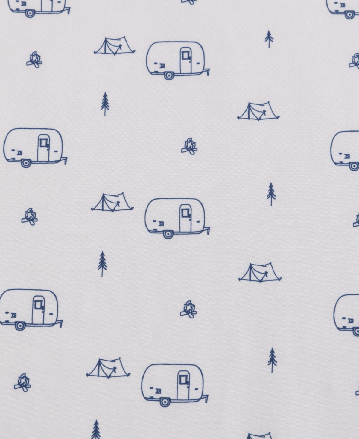 Eddie Bauer Travel Trailer Microfiber -Pc. Sheet Set