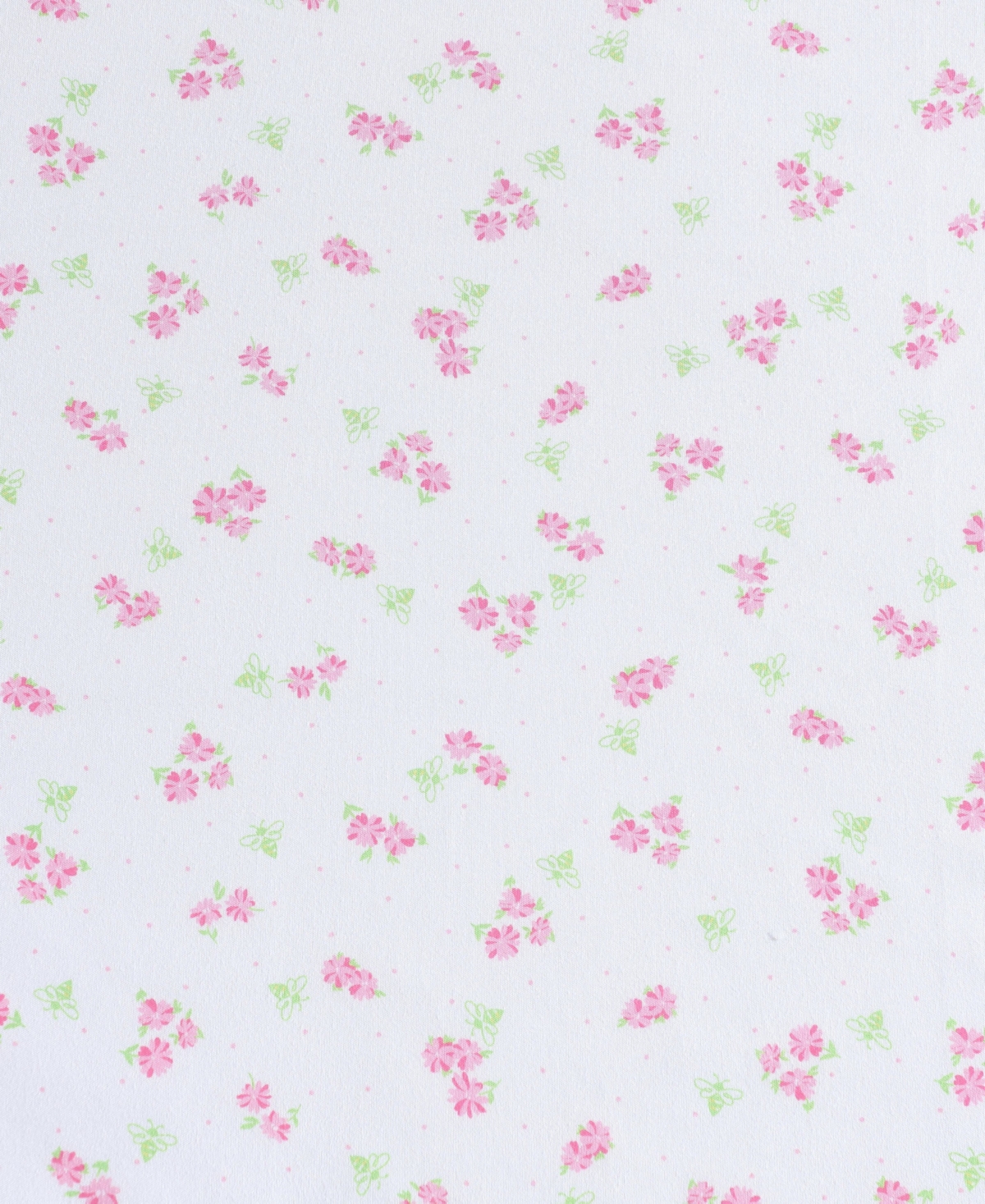 Laura Ashley Busy Bee Microfiber 4-Pc. Sheet Set