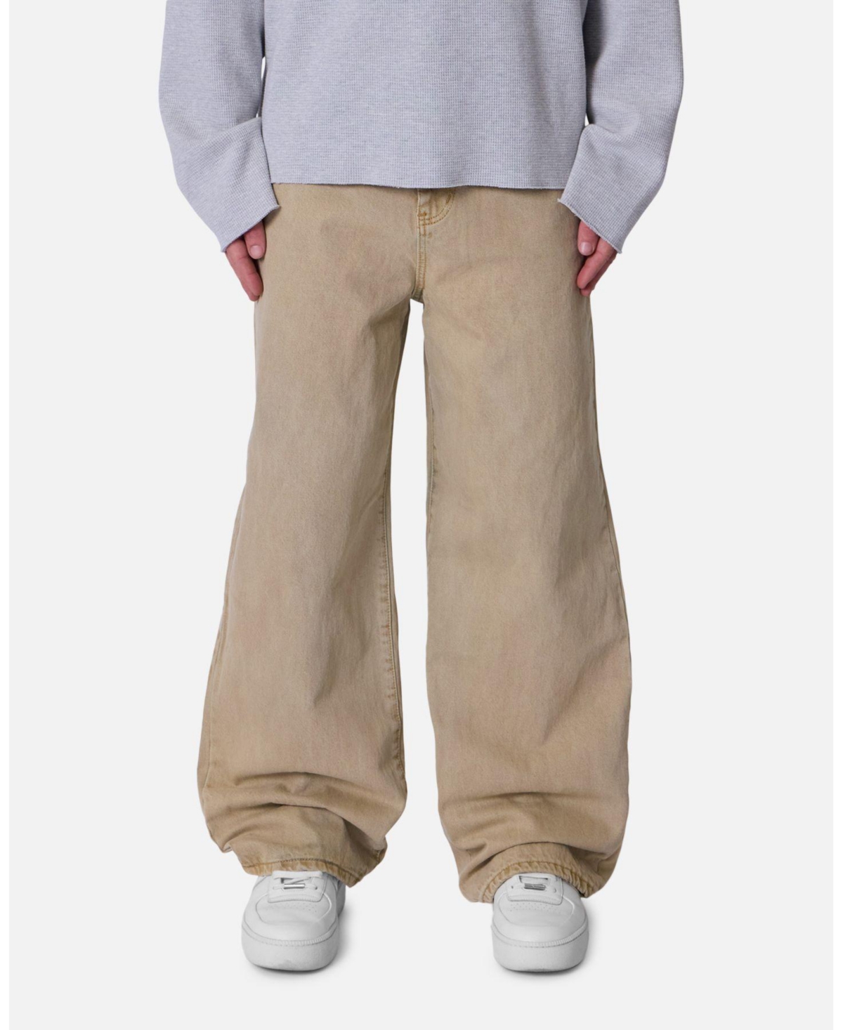 Loiter Men's mnml V733 All Washed Up Denim