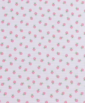 Sweet Lady Bugs Microfiber 3-Pc. Sheet Set, Twin XL