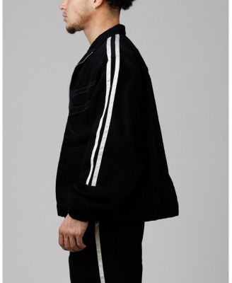 Men's Track Star Denim Jacket