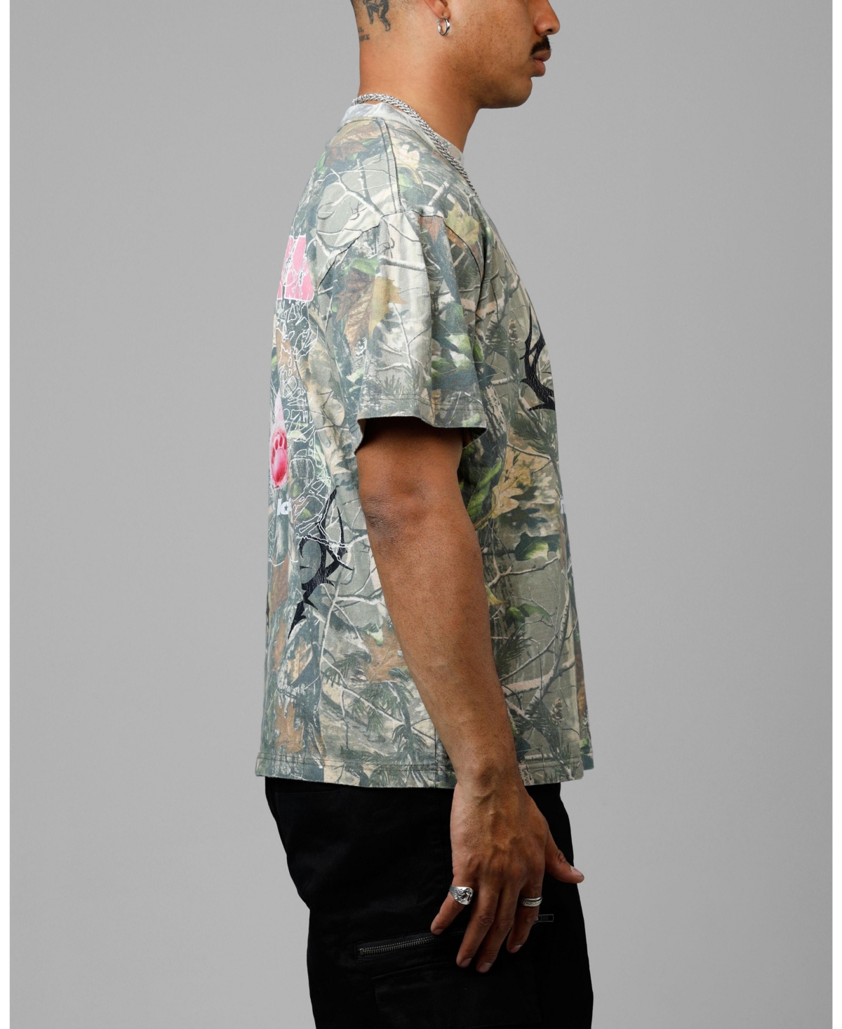 Loiter Men's Care Vintage T-Shirt