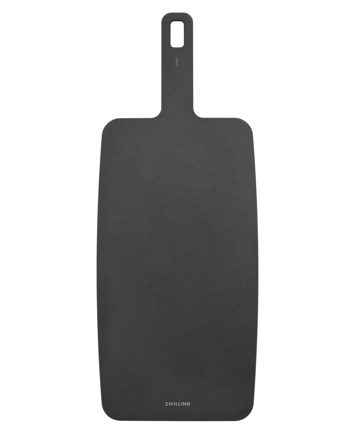 Zwilling Plant Fiber Cutting Board, 19" X 7.5" In Gray