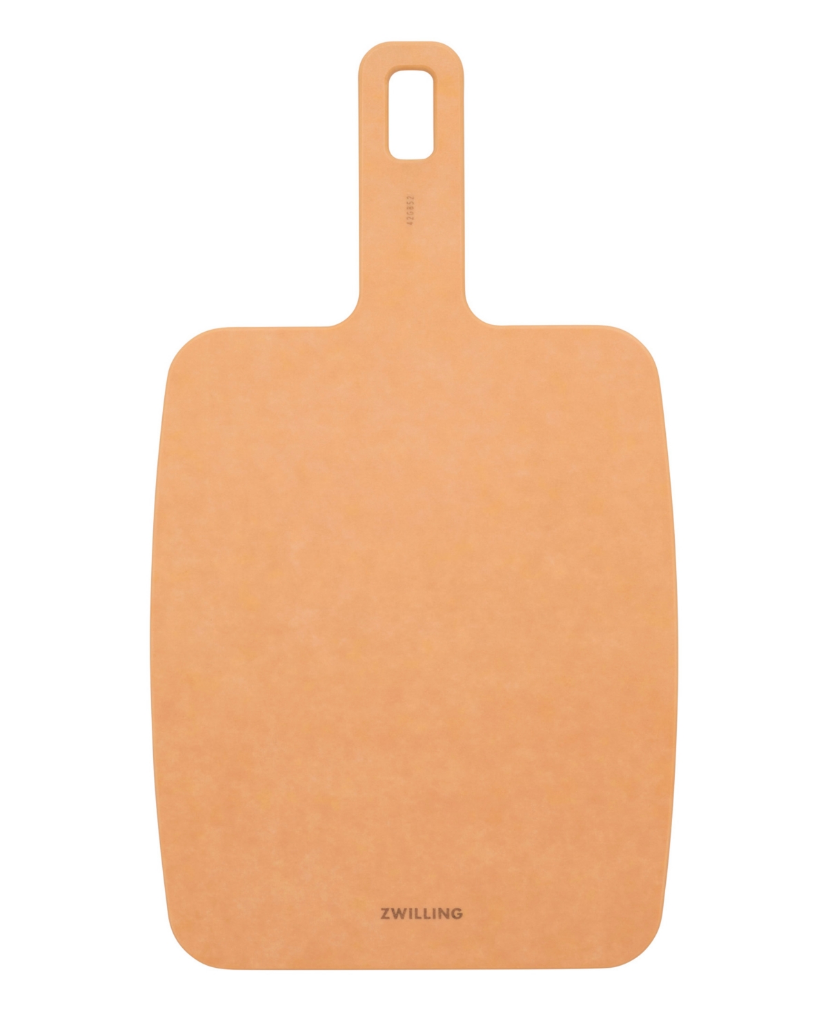 Zwilling Plant Fiber Cutting Board, 13" X 7.5" In Brown