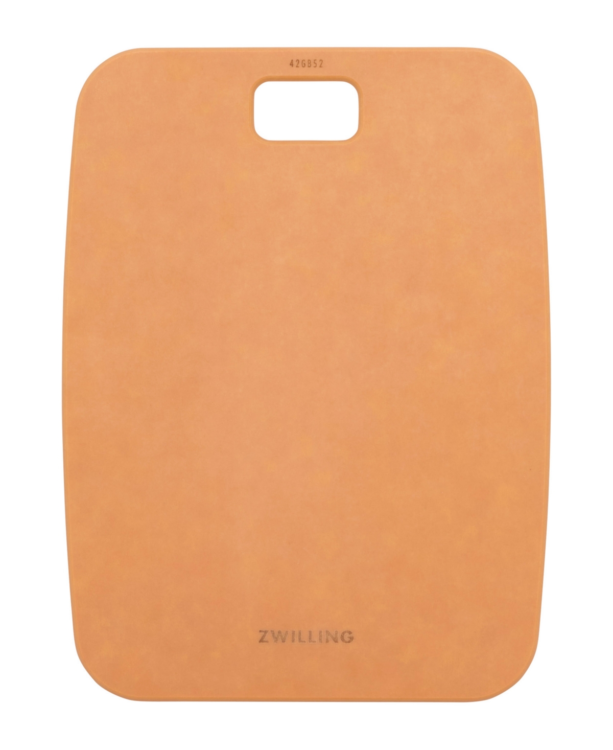 Zwilling Plant Fiber Cutting Board, 8" X 6" In Brown