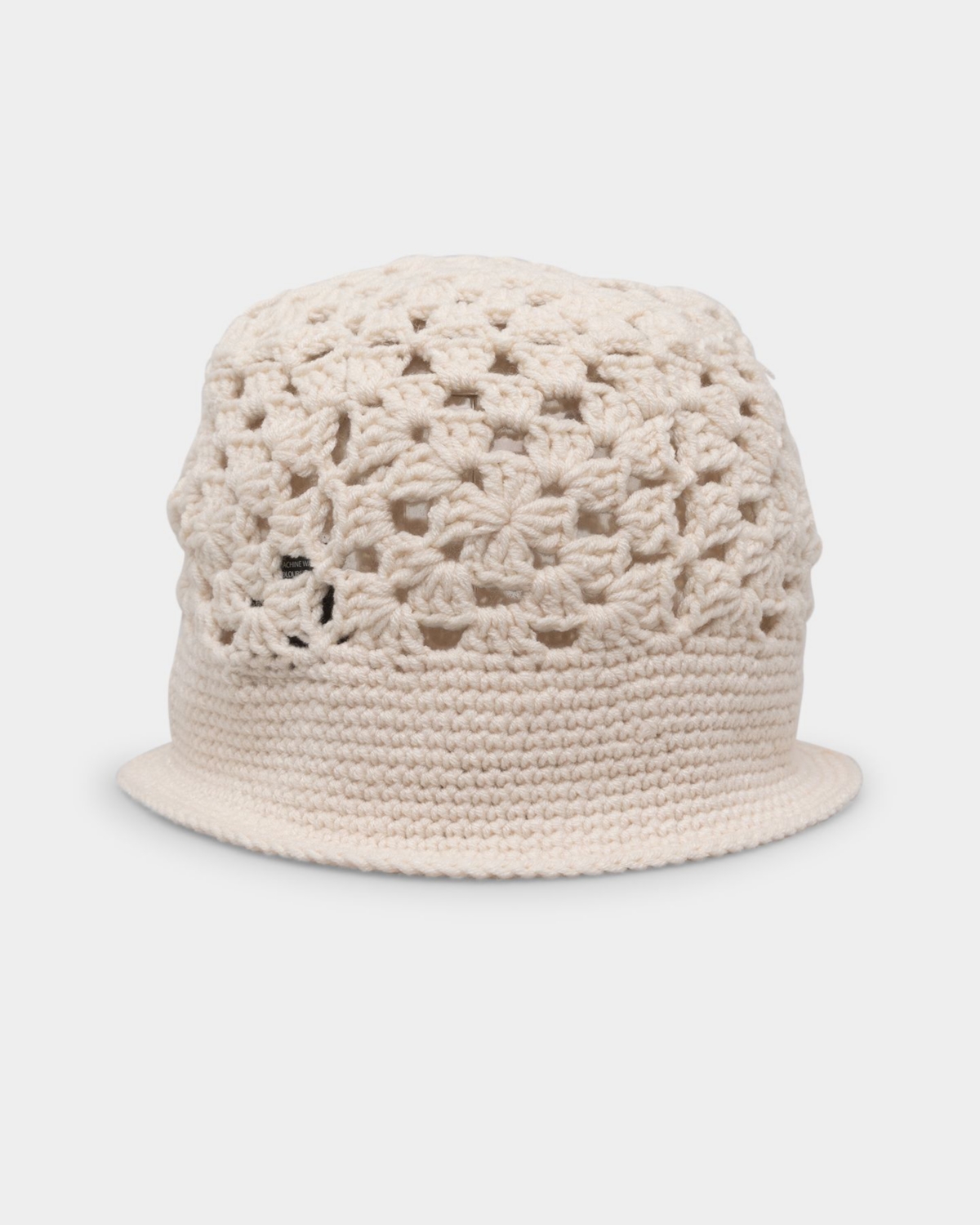 Loiter Men's Crochet Bucket Hat