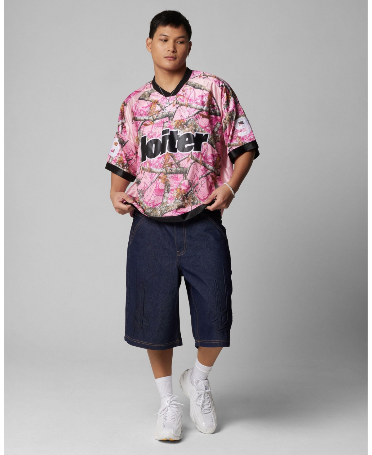 Loiter Men's Training Jersey