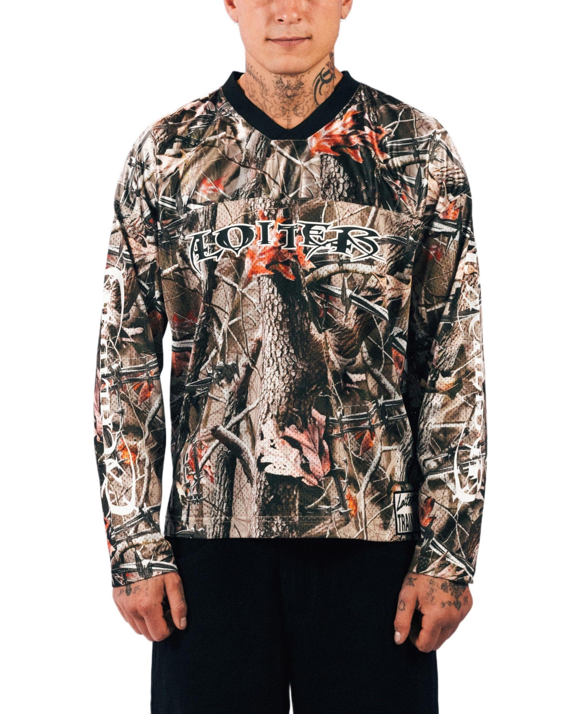 Loiter Men's Ls Training Jersey