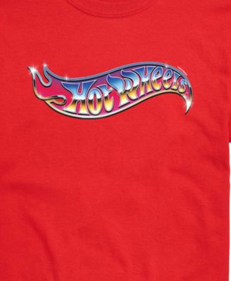 Men's Crewneck Short-Sleeve Graphic T-Shirt