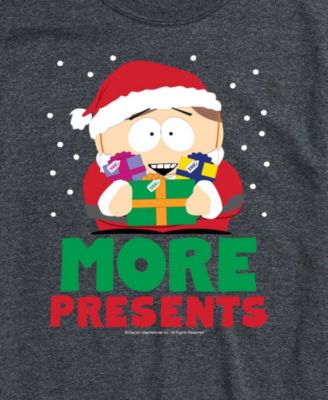 Men's South Park More Presents Graphic Short-Sleeve T-Shirt