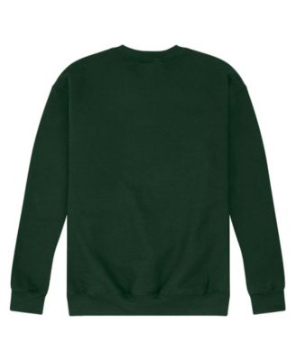 Men's Star Wars Christmas Logo Crewneck Sweatshirt