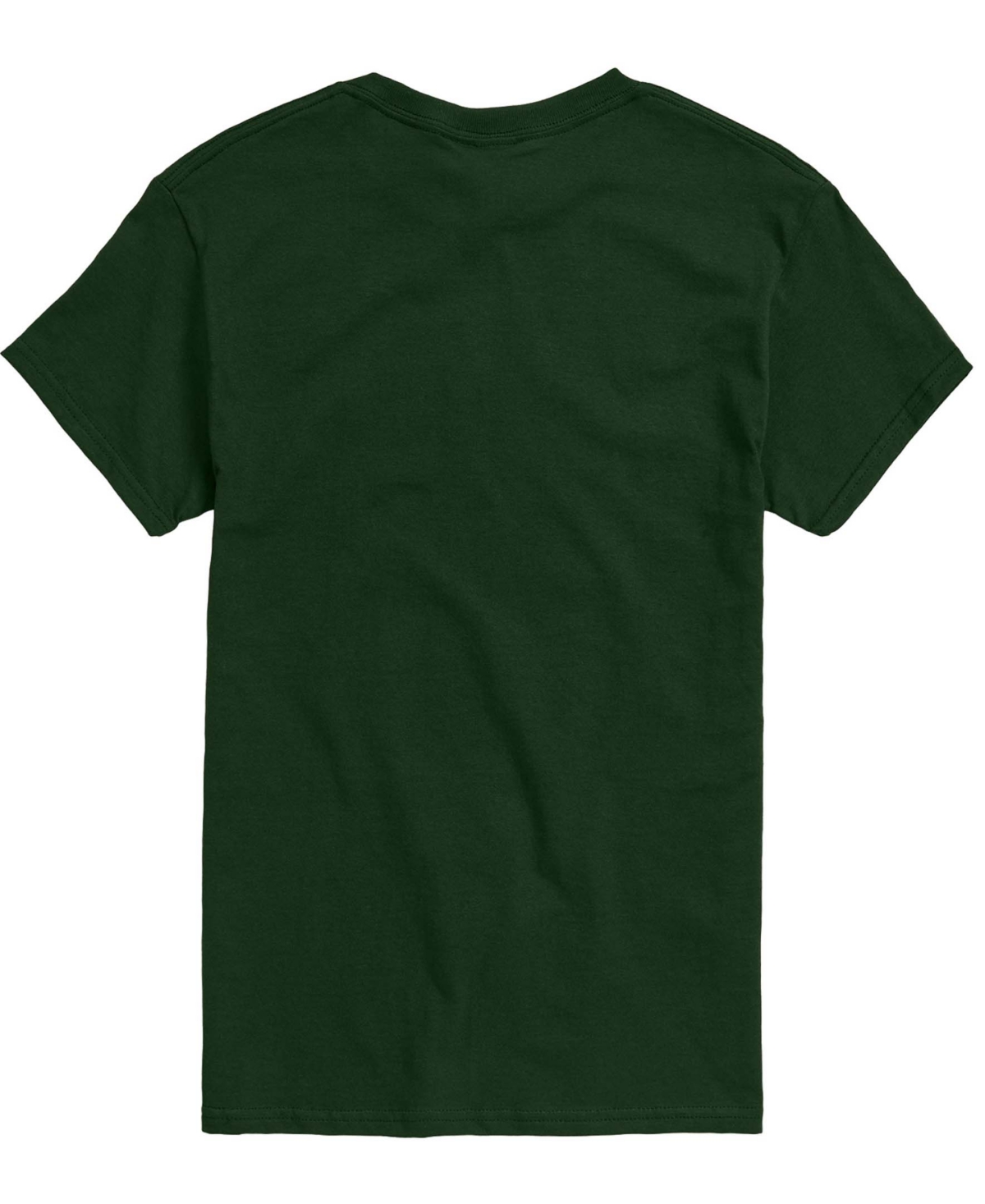 Airwaves Men's Star Wars Christmas Force Be With You Short-Sleeve Graphic T-Shirt