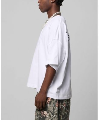 Men's Premium Essentials Boxy Tee Shirt