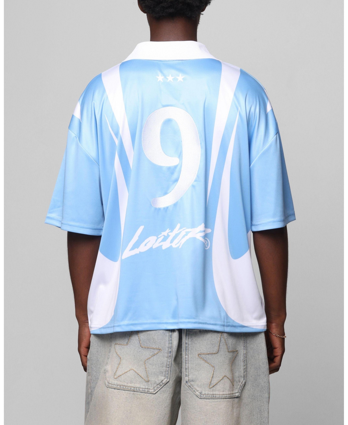 Loiter Men's United Football Jersey