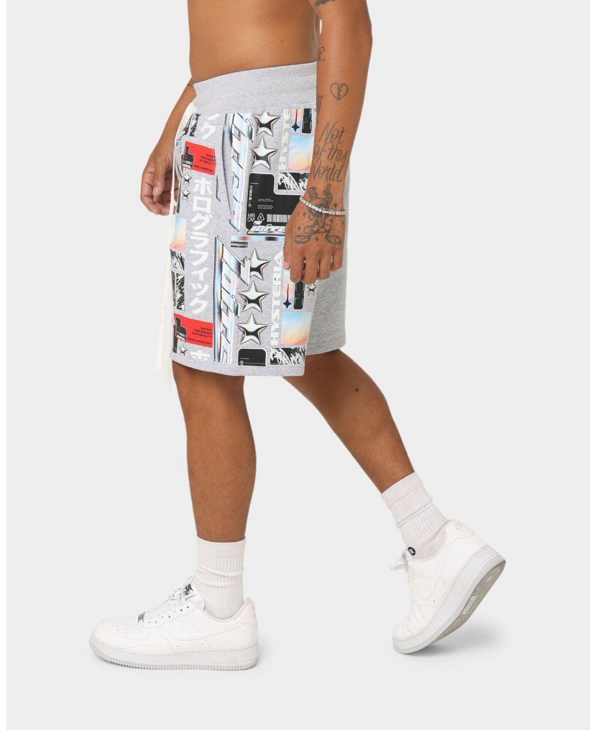 Loiter Men's Constellation Shorts