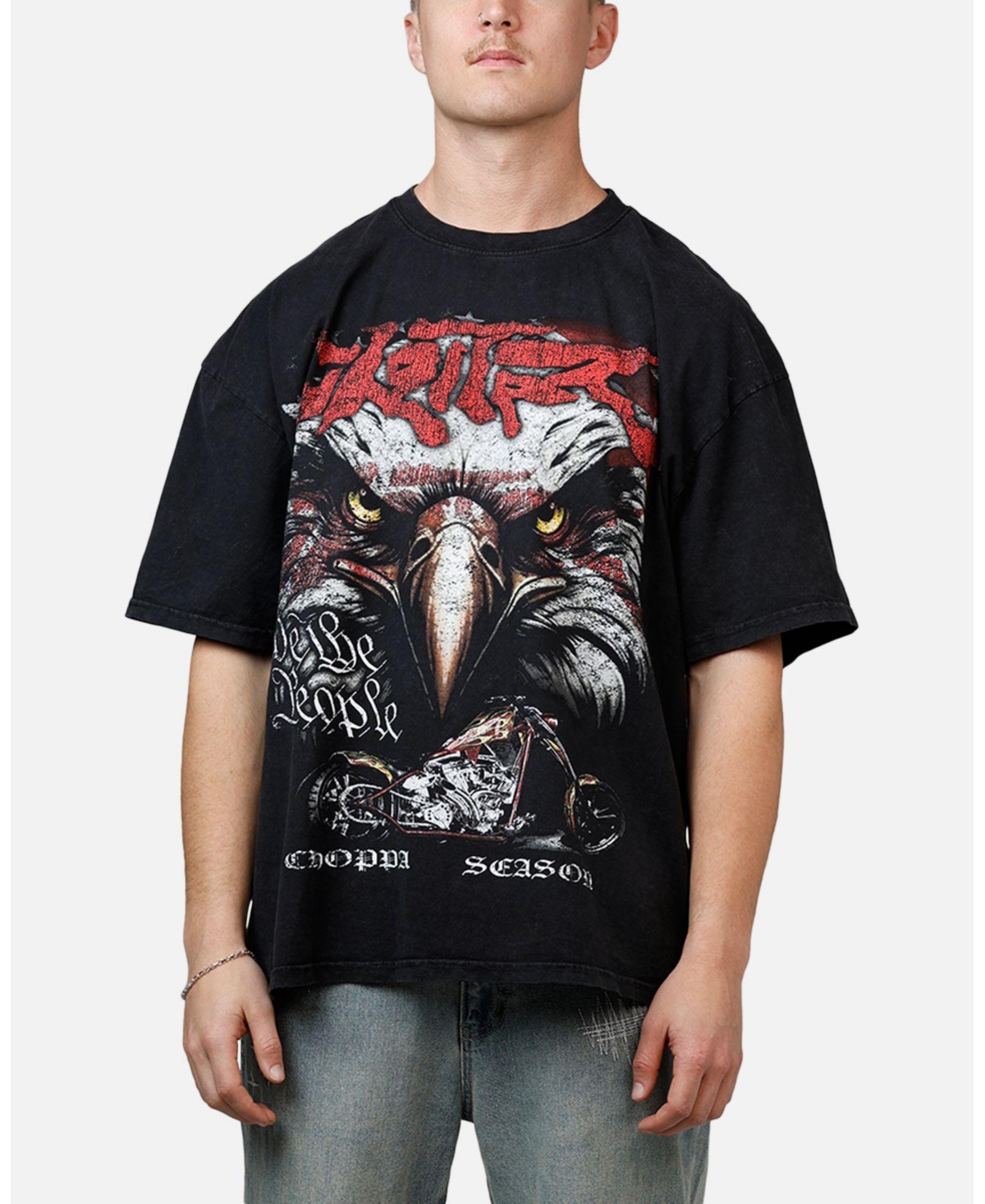 Loiter Men's Choppa Season Std Tee