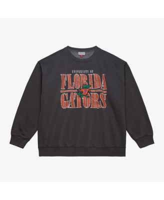 Men's Black Florida Gators Downtown Fleece Sweatshirt