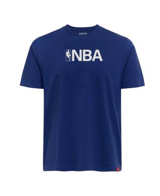 Men's and Women's Navy Logo Gear Duke T-Shirt