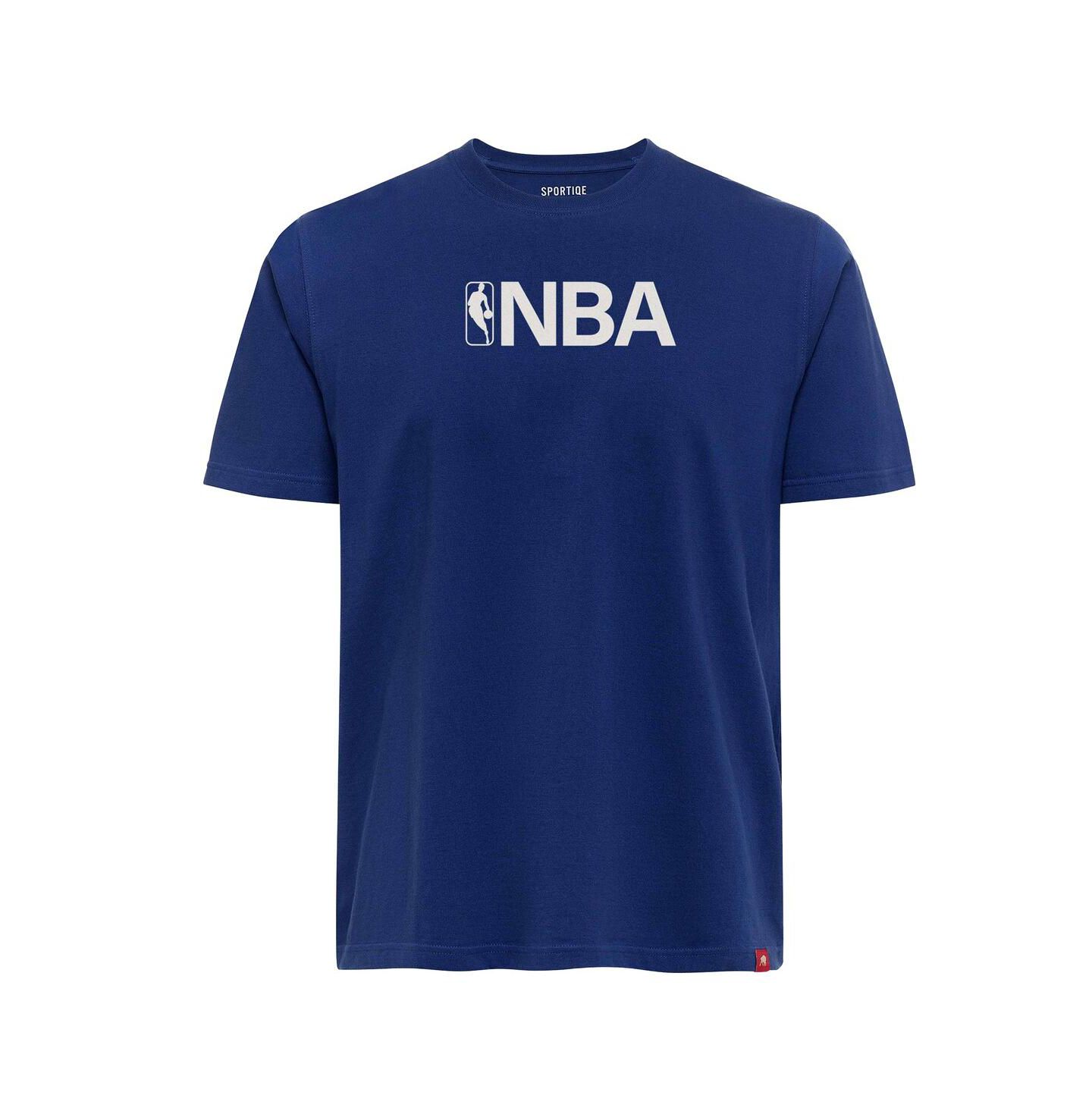 Футболка Sportiqe Navy Logo Gear Duke — фото 3